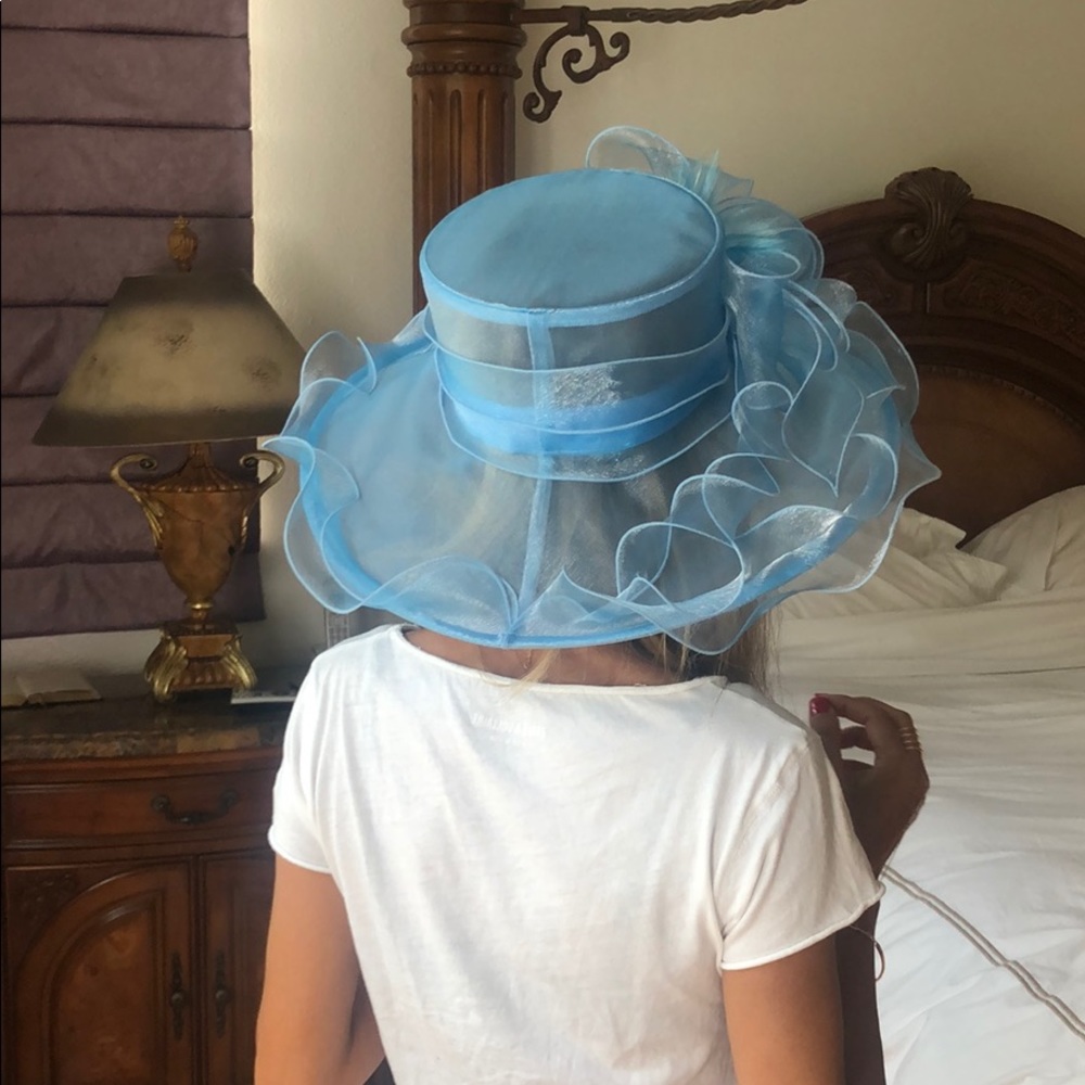 Proper British royal escort hat - Picture 2 of 3